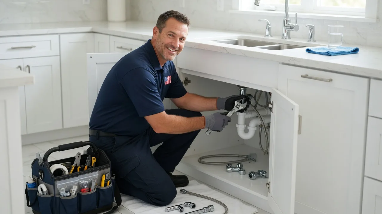 Emergency Plumber in Burbank, IL near me